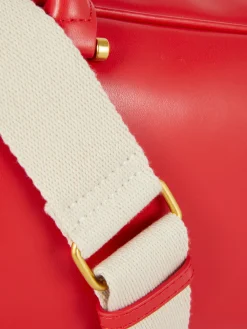 Sacs Et Porte-Monnaie|Primark Sac Bowling En Simili Cuir Rita Ora Rouge