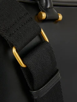 Sacs Et Porte-Monnaie|Primark Sac Bowling En Simili Cuir Rita Ora Noir