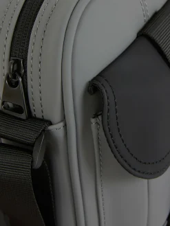 Sacs Et Portefeuilles|Primark Sac Caoutchouté à Bandoulière Gris