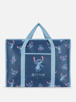 Sacs Et Porte-Monnaie|Primark Sac De Rangement Réutilisable Disney Stitch Bleu marine