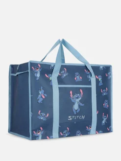 Sacs Et Porte-Monnaie|Primark Sac De Rangement Réutilisable Disney Stitch Bleu marine