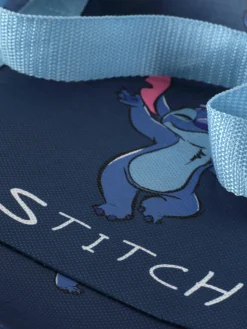 Sacs Et Porte-Monnaie|Primark Sac De Rangement Réutilisable Disney Stitch Bleu marine