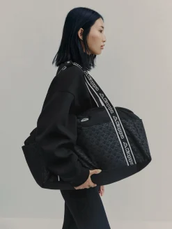 Sacs Et Porte-Monnaie|Primark Sac De Sport Kappa X Noir