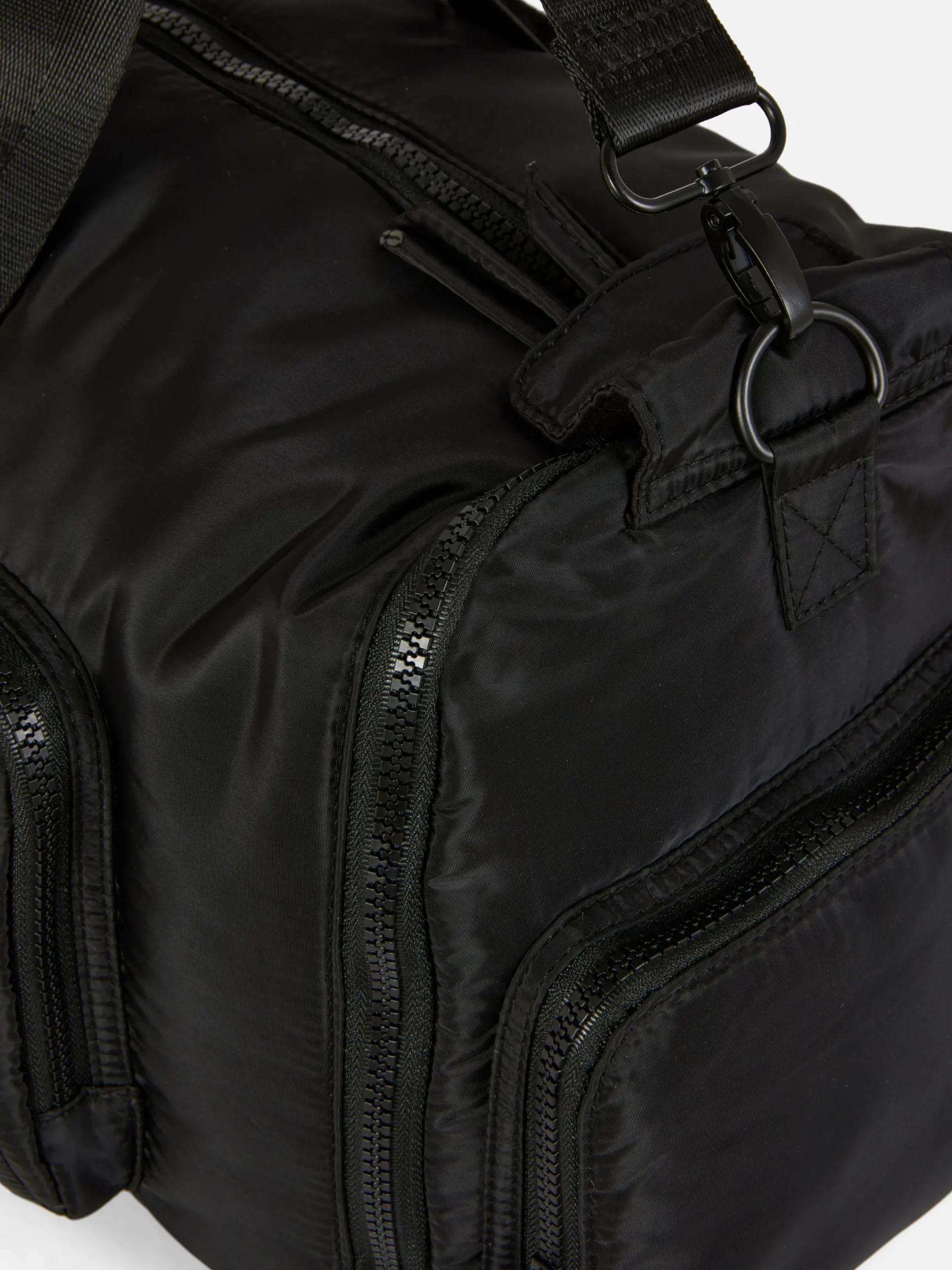 Sacs Et Porte-Monnaie|Primark Sac De Voyage Noir