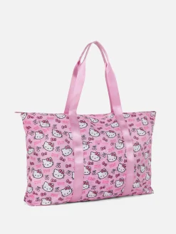 Sacs Et Porte-Monnaie|Primark Sac De Voyage à Rabat Hello Kitty Rose