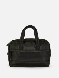 Valises Et Bagages|Sacs Et Porte-Monnaie|Primark Sac De Voyage Cabine Matelassé Noir