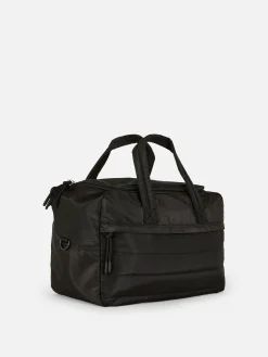 Valises Et Bagages|Sacs Et Porte-Monnaie|Primark Sac De Voyage Cabine Matelassé Noir