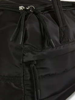 Valises Et Bagages|Sacs Et Porte-Monnaie|Primark Sac De Voyage Cabine Matelassé Noir