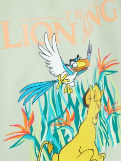 Accessoires Voyages|Primark Sac En Toile Disney Le Roi Lion 30e Anniversaire Vert