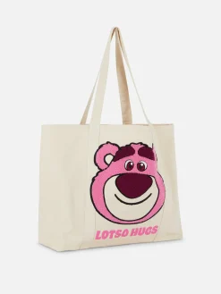 Sacs Et Porte-Monnaie|Primark Sac En Toile Disney Lots-o'-Huggin' Bear Naturel