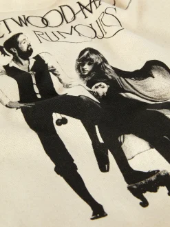 Accessoires Voyages|Primark Sac En Toile Fleetwood Mac Naturel