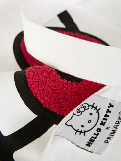 Accessoires Voyages|Primark Sac En Toile Hello Kitty Blanc