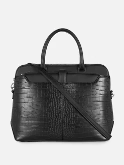 Sacs Et Porte-Monnaie|Primark Sac Fourre-tout à Pochette Amovible Noir