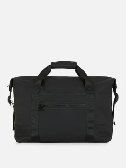 Sacs Et Portefeuilles|Primark Sac Fourre-tout Caoutchouté Noir