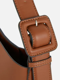 Sacs Et Porte-Monnaie|Primark Sac Fourre-tout En Simili Cuir Fauve