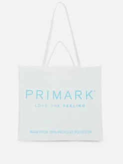 Sacs Et Porte-Monnaie|Primark Sac Fourre-tout Réutilisable Blanc