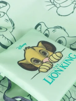 Accessoires Voyages|Primark Sac Pliable Disney Le Roi Lion 30e Anniversaire Vert