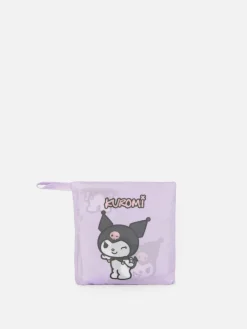 Sacs Et Porte-Monnaie|Primark Sac Pliable Hello Kitty Kuromi Lilas