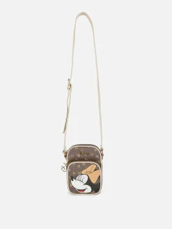 Sacs Et Porte-Monnaie|Primark Sac Pour Téléphone Disney Minnie Mouse Marron