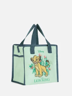Art De La Table|Primark Sac Repas Disney Le Roi Lion 30e Anniversaire Vert