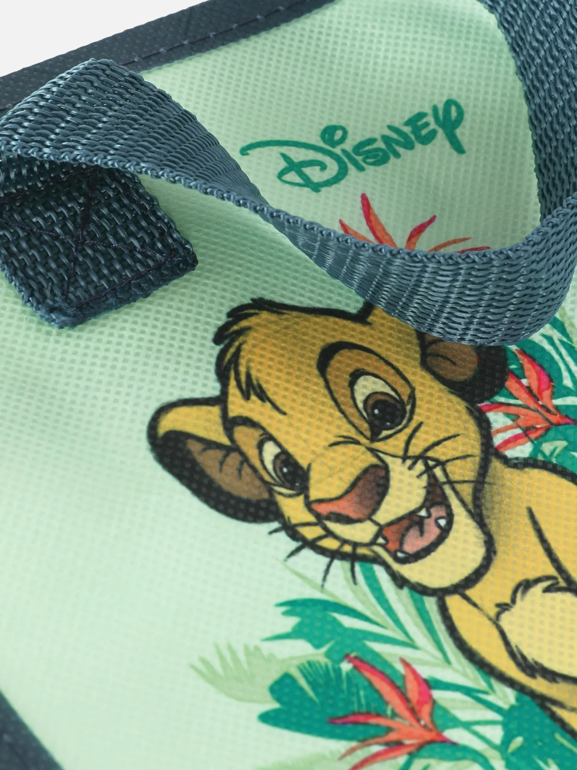 Art De La Table|Primark Sac Repas Disney Le Roi Lion 30e Anniversaire Vert
