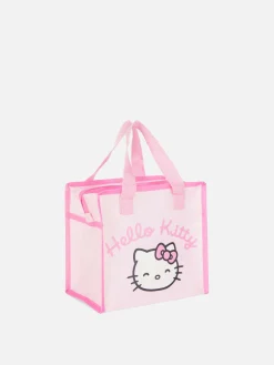 Sacs Et Porte-Monnaie|Primark Sac Repas Hello Kitty Rose