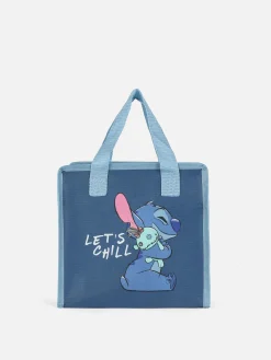 Sacs Et Porte-Monnaie|Primark Sac Réutilisable Disney Stitch Bleu marine