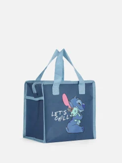 Sacs Et Porte-Monnaie|Primark Sac Réutilisable Disney Stitch Bleu marine