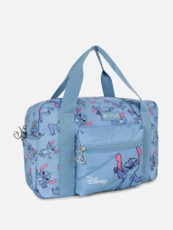 Sacs Et Porte-Monnaie|Primark Sac Week-end Disney Stitch Bleu