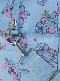 Sacs Et Porte-Monnaie|Primark Sac Week-end Disney Stitch Bleu
