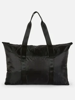 Sacs Et Porte-Monnaie|Primark Sac Week-end Pliable Noir
