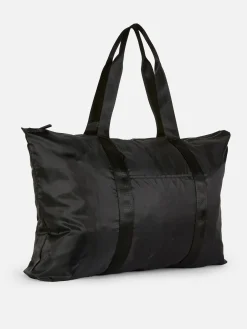 Sacs Et Porte-Monnaie|Primark Sac Week-end Pliable Noir