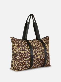 Sacs Et Porte-Monnaie|Primark Sac Week-end Pliable Multicolore
