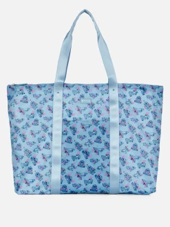 Sacs Et Porte-Monnaie|Primark Sac Week-end Pliable Disney Lilo & Stitch Bleu