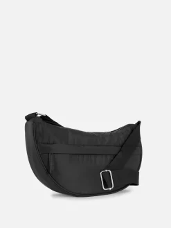 Sacs Et Porte-Monnaie|Primark Sac Zippé à Bandoulière Noir