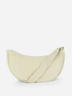 Sacs Et Porte-Monnaie|Primark Sac Zippé à Bandoulière Kaki