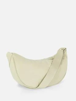 Sacs Et Porte-Monnaie|Primark Sac Zippé à Bandoulière Kaki