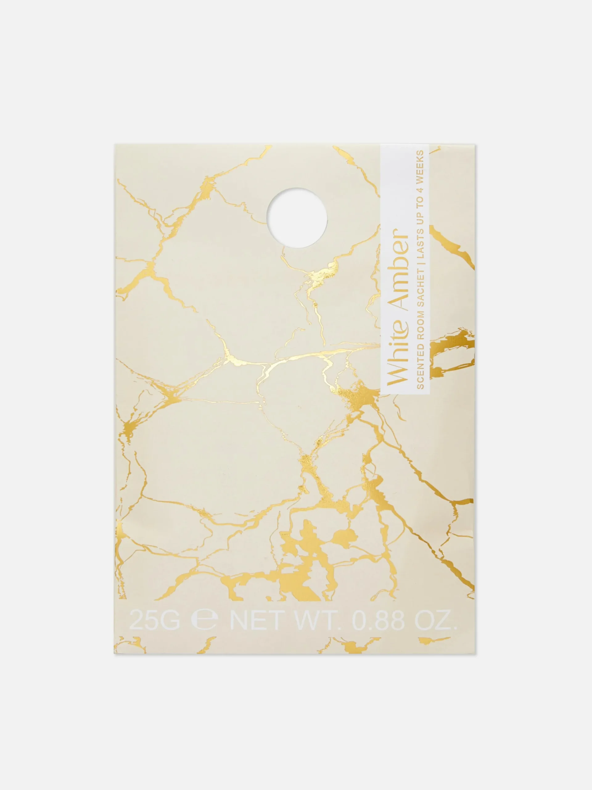 Parfums D'Ambiance|Primark Sachet D'ambiance Parfumé Doré