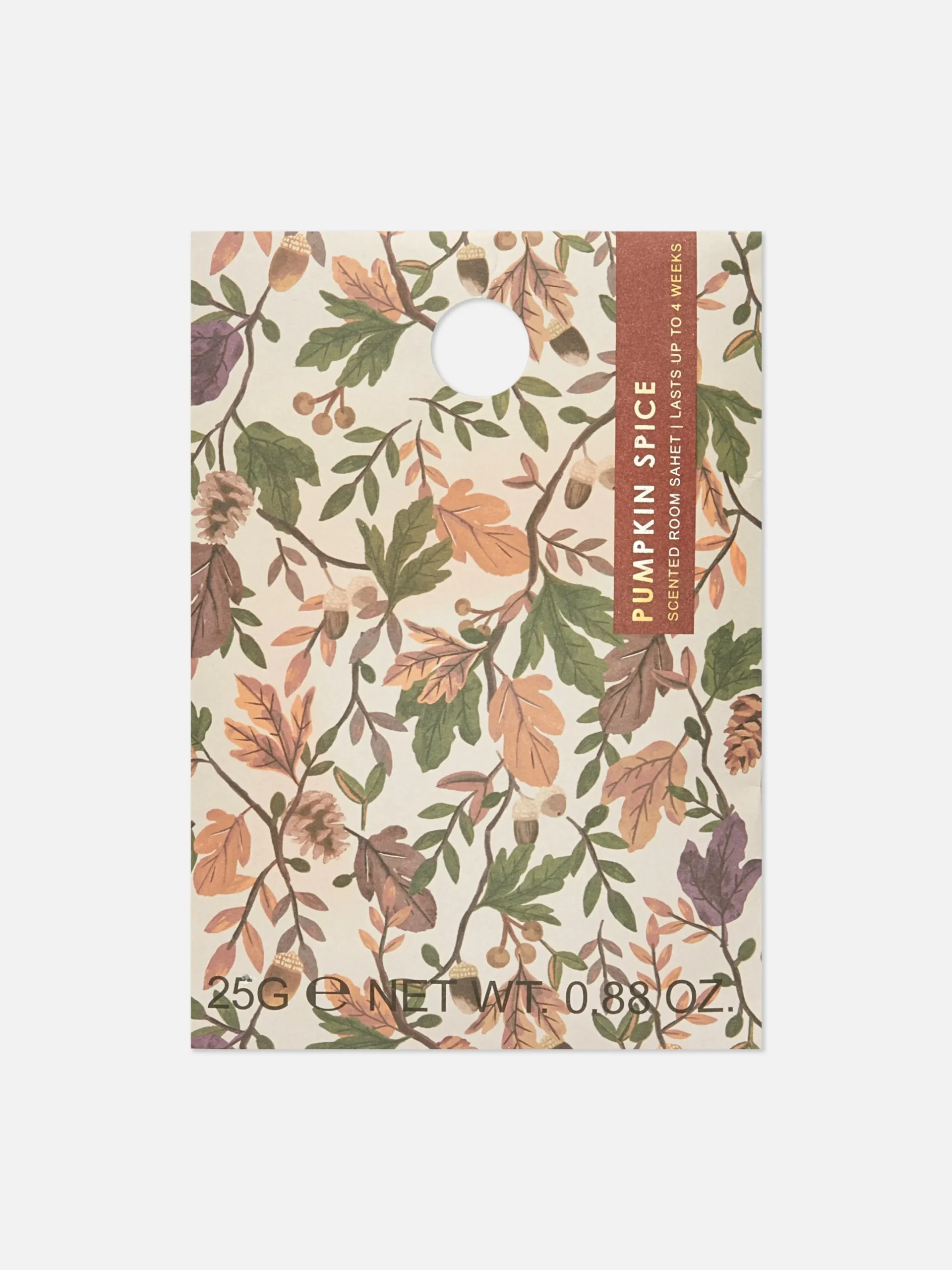 Parfums D'Ambiance|Primark Sachet D'ambiance Parfumé Orange