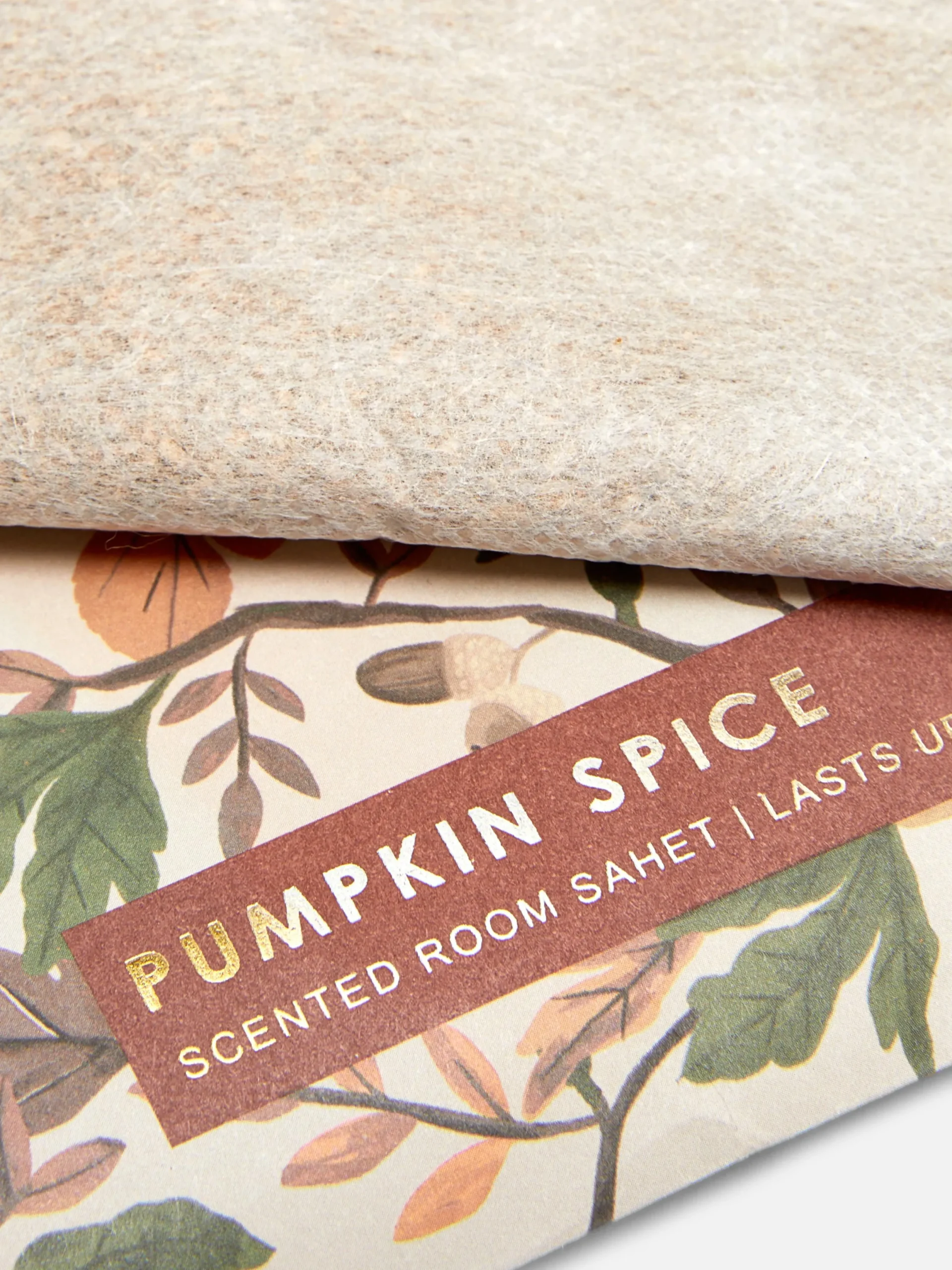 Parfums D'Ambiance|Primark Sachet D'ambiance Parfumé Orange