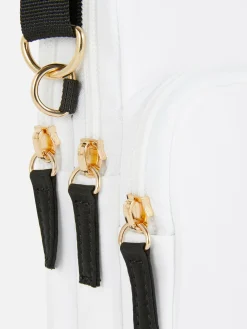 Sacs Et Porte-Monnaie|Primark Sacoche Pour Téléphone à Double Poche Blanc