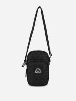 Sacs Et Porte-Monnaie|Primark Sacoche Pour Téléphone Kappa X Noir