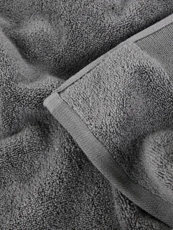 Serviettes|Primark Serviette De Bain Extra-large Ultra-douce Gris foncé