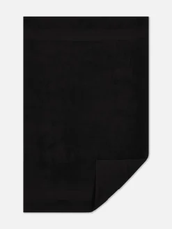 Serviettes|Primark Serviette De Bain Extra-large Ultra-douce Noir