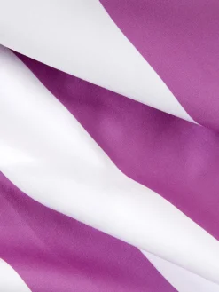 Accessoires Voyages|Primark Serviette De Voyage à Rayures Rose