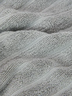 Serviettes|Primark Serviette Essuie-mains Côtelée Gris