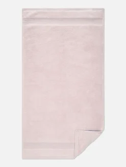 Serviettes|Primark Serviette Essuie-mains Ultra-douce Rose poudré