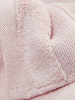 Serviettes|Primark Serviette Essuie-mains Ultra-douce Rose poudré