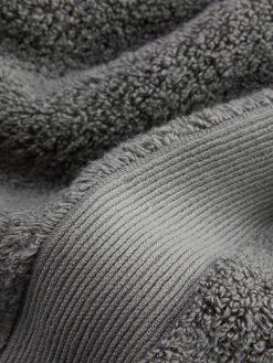 Serviettes|Primark Serviette Essuie-mains Ultra-douce Gris foncé