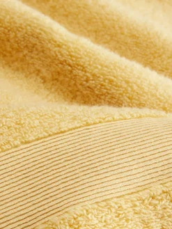 Serviettes|Primark Serviette Essuie-mains Ultra-douce Jaune moutarde